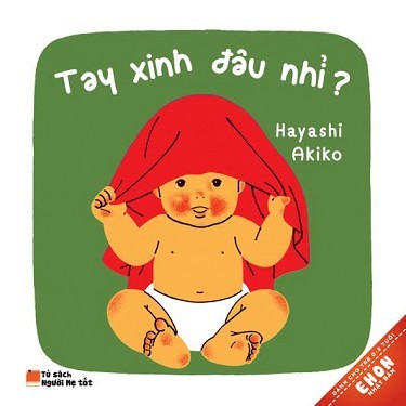 Sách - Tay xinh đâu nhỉ