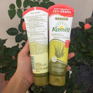 Kem dưỡng da tay Kamill 100ml