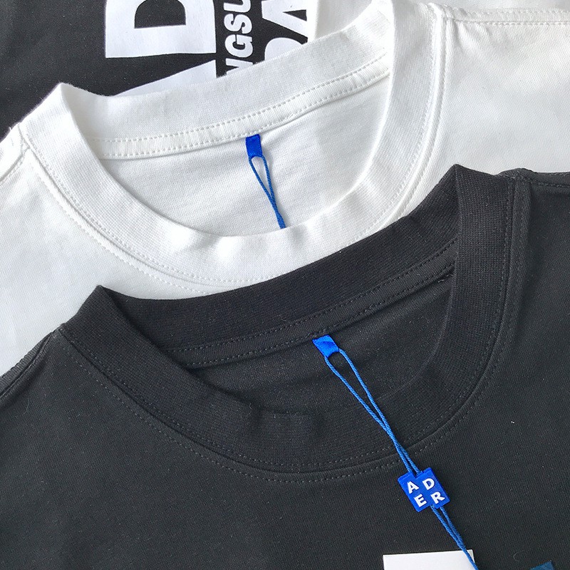 Áo thun ngắn tay ADER Error space logo T-shirt ss21