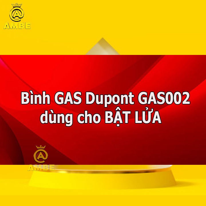 Phụ Kiện DUPONT-T GAS002 Chuyên Dụng Cao Cấp