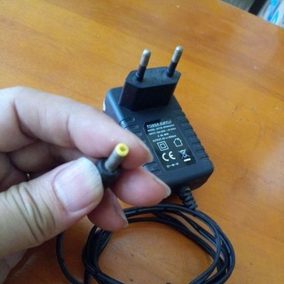 Thanh lý nguồn 9 volt, adapter 9V