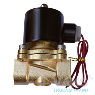 Van điện từ UNI-D pi 21mm, 220V (Thường đóng)