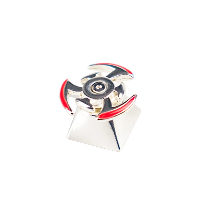 Nắp Bọc Phím Cơ Bằng Kim Loại Có Thể Xoay Độc Đáo Cho Bàn Phím Cơ | BigBuy360 - bigbuy360.vn