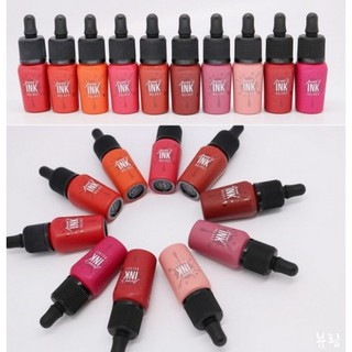 Son Kem Lì Ink Mẫu Thường