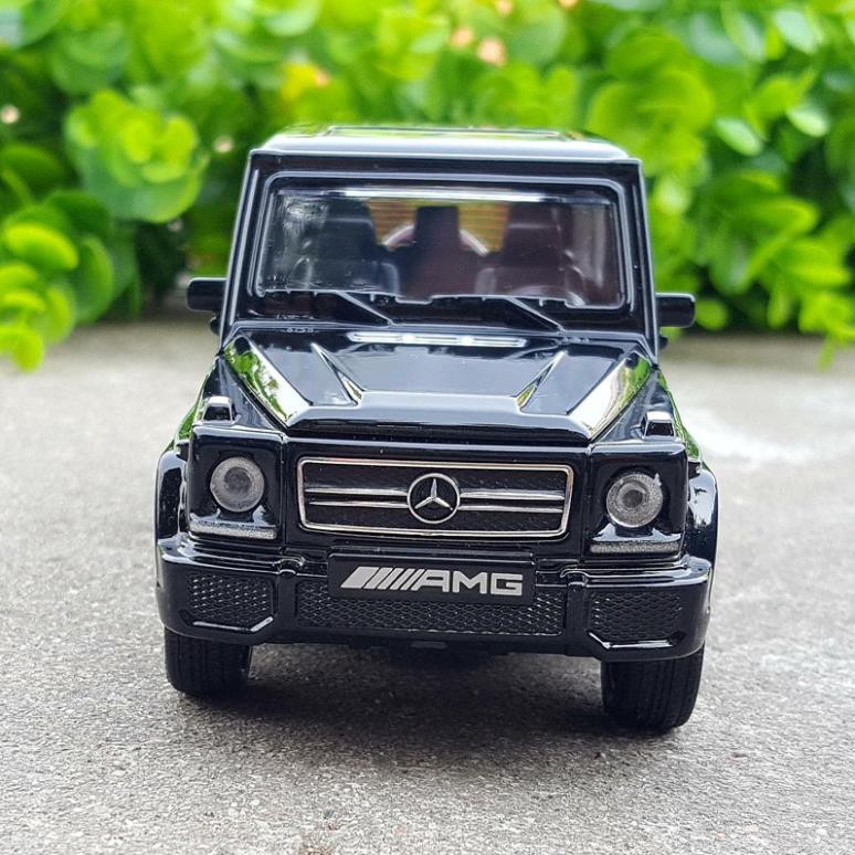 Mô hình xe MERCEDES G65 1:32 Miniauto