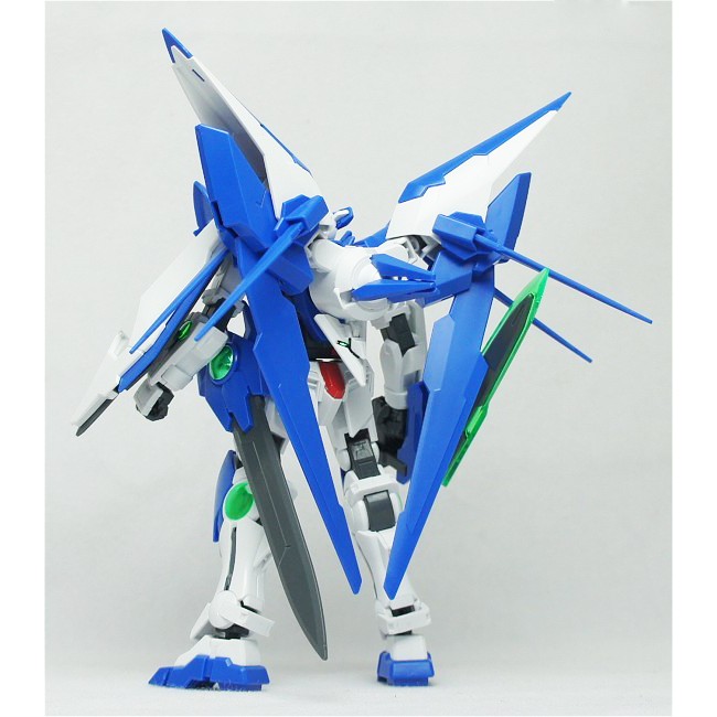 Mô hình Gundam Bandai HG 016 Gundam Amazing Exia 1/144 Build Fighters [GDB] [BHG]