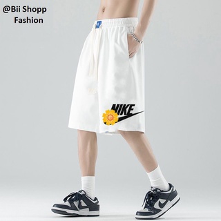 Quần short Nam Nữ, Quần short Nniikee unisex basic nam nữ cá tính