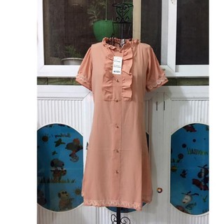 Đầm size 40-52 kg co giản tốt
