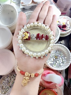 Hoa bột chân tay hướng dương