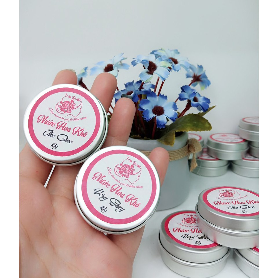 NƯỚC HOA KHÔ (HANDMADE) | BigBuy360 - bigbuy360.vn
