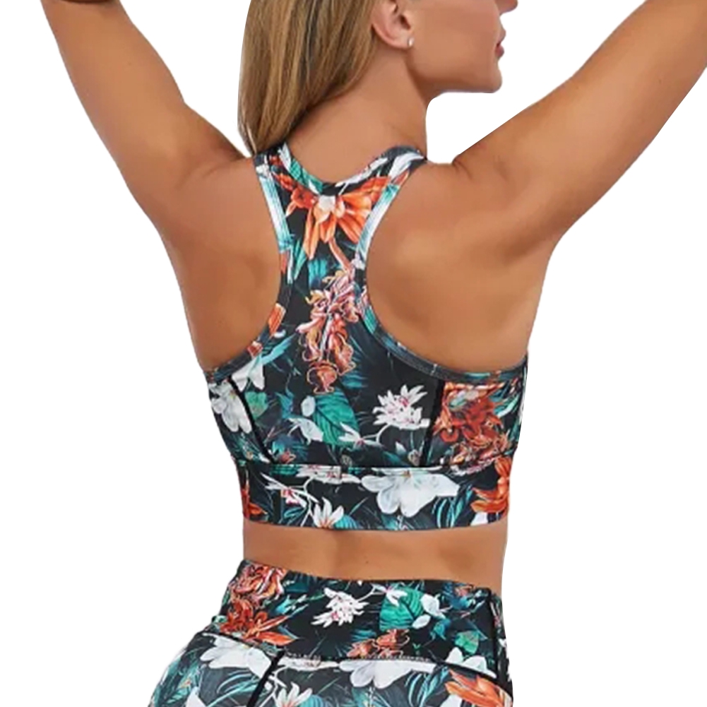 ✦LD-Women ’s 2-Piece Set Cami Top + Long High Waist Pants Tracksuit Sportswear Sports Suit Yoga Set Gym Fitness Suit Clothes for Sport Customs | BigBuy360 - bigbuy360.vn