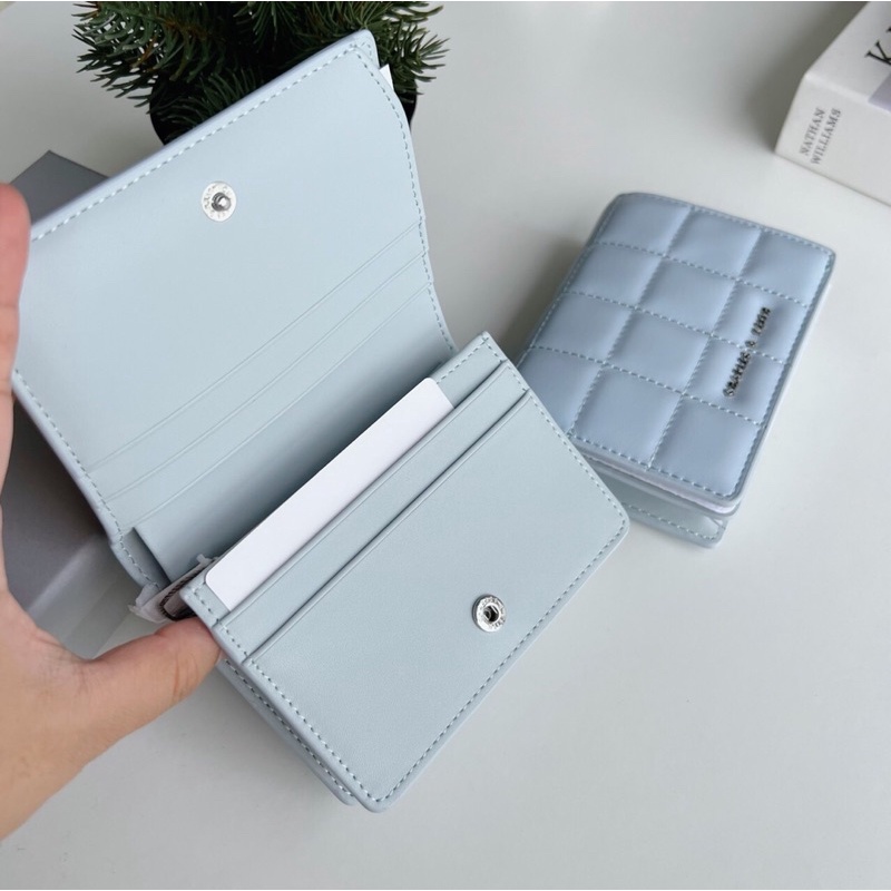 Ví trám mini đựng tiền