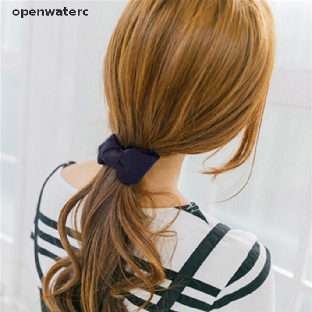 Kẹp Tóc Hình Nơ Xinh Xắn Dành Cho Nữ