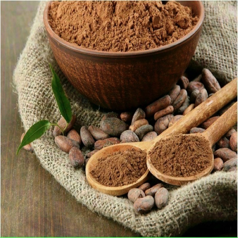 Bột Ca Cao nguyên chất Đăk Lăk Hộp 500gr