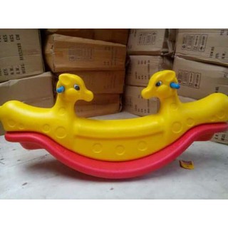 Bập Bênh Đôi Vận Động (Có Hình Thực Tế)