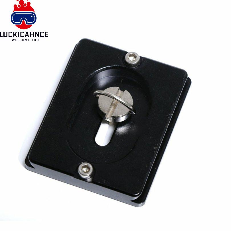 Tấm Tháo Lắp Nhanh Cho Chân Máy Ảnh Benro Tripod Ball Arca Swiss PU50 | BigBuy360 - bigbuy360.vn