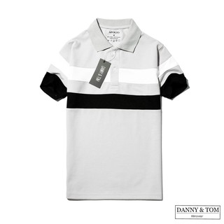 Áo Thun Nam POLO Cổ Bẻ Ngắn Tay | Áo Phông Dáng Ôm Chuẩn [ Hàng Cao Cấp ]