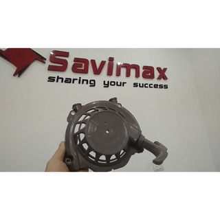 Bộ khởi động, nắp chụp giật máy khoan đất Oshima