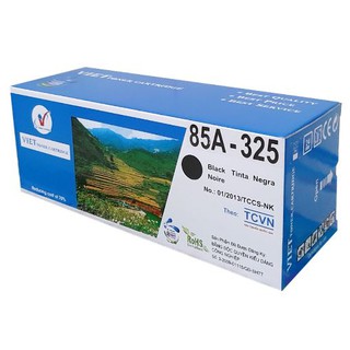 Hộp mực cartridge hp 35a – 85a canon 312 -325 viet toner