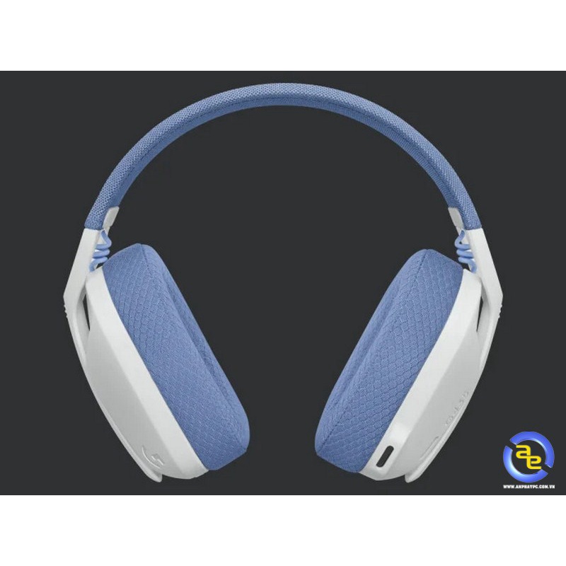 Tai Nghe Chơi Game Không Dây Bluetooth Logitech G435 – Mic Ảo Tích Hợp, Siêu Nhẹ, PC/ Mobile/ PS5 - Hàng Chính Hãng