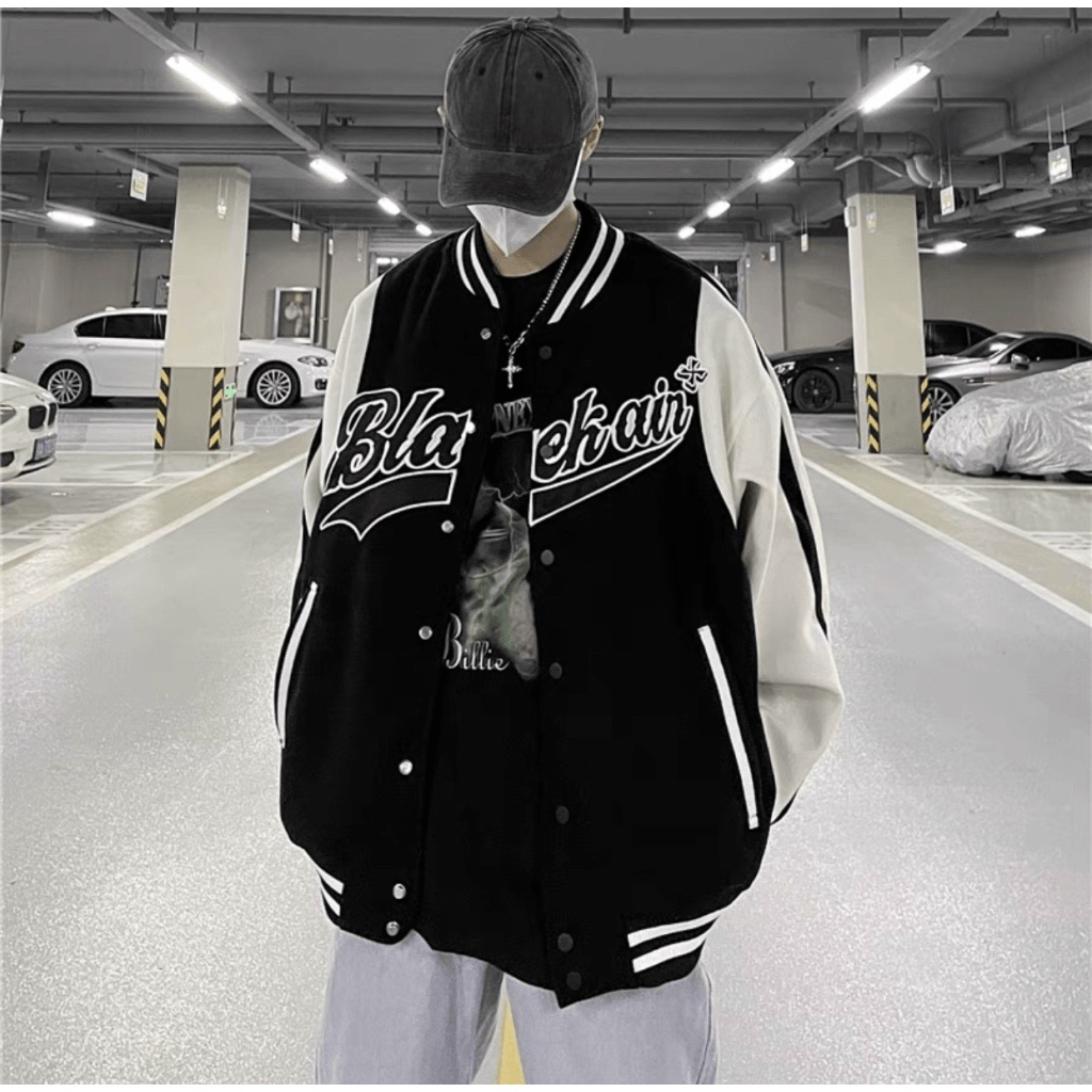 ÁO KHOÁC BOMBER NAM FOM RỘNG CÓ SIZE  100 KG HÀNG ĐẸP CAO CẤP