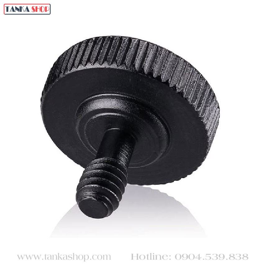 Ốc nối dài 1/4 inch gắn khung máy ảnh