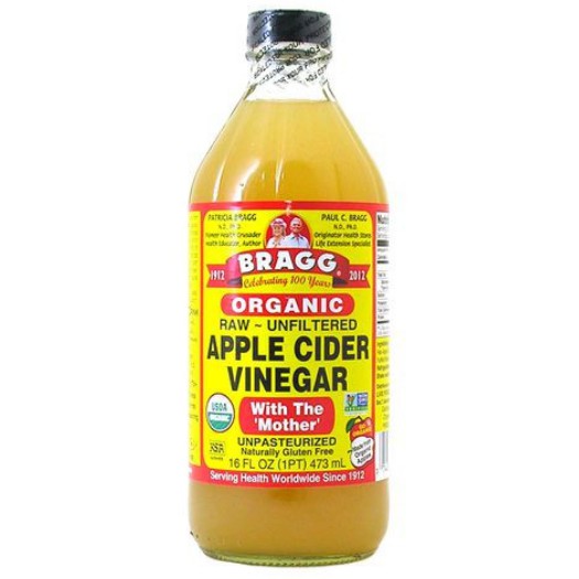 Giấm Táo Hữu Cơ Bragg 473ml, 946ml - Hàng Mỹ Chính Hãng | BigBuy360 - bigbuy360.vn