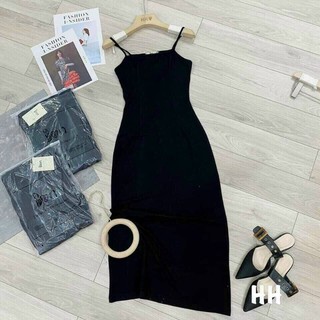 Váy 2 dây nhún eo siêu hot, hàng đẹp giá rẻ