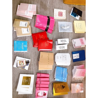 Vial Nước Hoa Sephora Các Loại