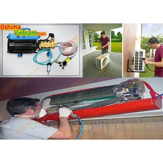 MÁY XỊT RỬA OSHIMA OS-1100A