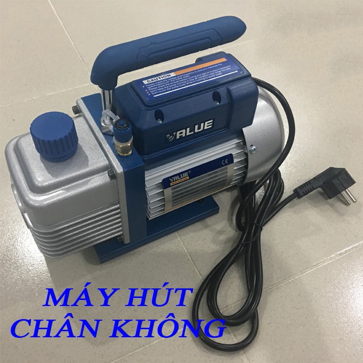 Bơm hút chân không- Bơm hút chân không điện lạnh Value 4.0 CFM - VE135N chính hãng, độ bền cao