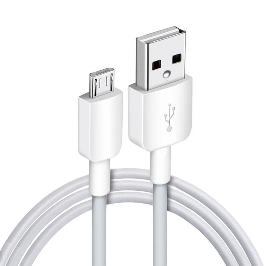 Dây Cáp Sạc Dữ Liệu Micro Usb Nhanh 1m Cho Huawei Y7P Y6P Y5P Y6 Y7 Pro Y9 2019 Nova 2i 3i