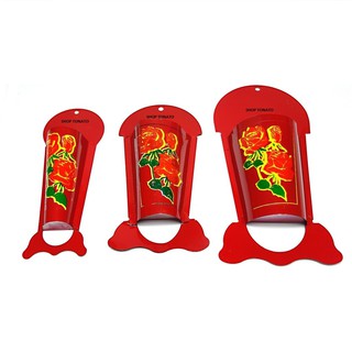 (GIÁ CẶP)ỐNG NHANG CẤM CỬA THIẾC ĐỦ SIZE