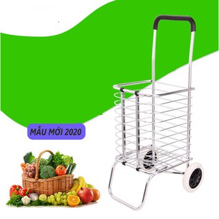 Xe đẩy hàng , xe đi chợ nhập khẩu siêu bền XDC01