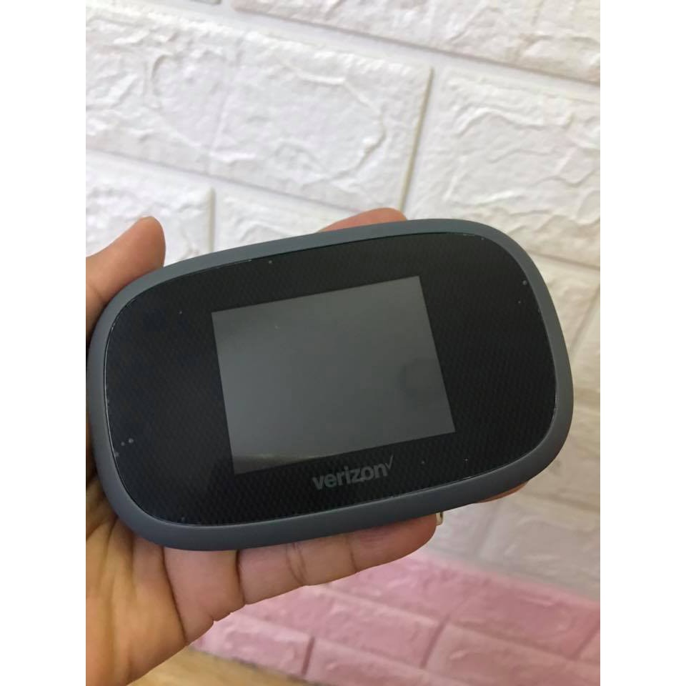 Thiết Bị Phát Wifi 4G MiFi 8800L Novatel Verizon like new 98%