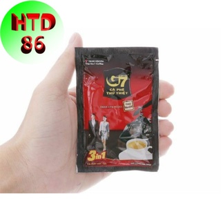 Cà phê G7 bịch 50 gói