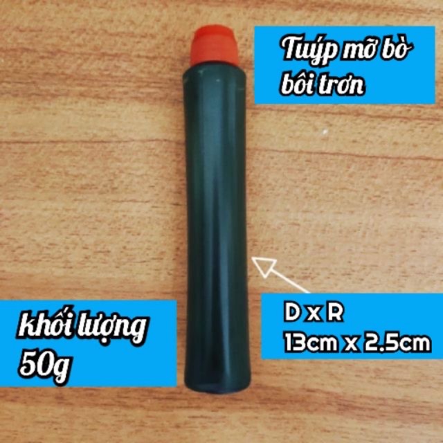 Mỡ bò bôi trơn cao cấp(50g)