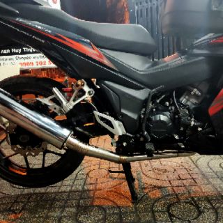 Lon CBR Redleo lỗ lưới 38 hoặc 46