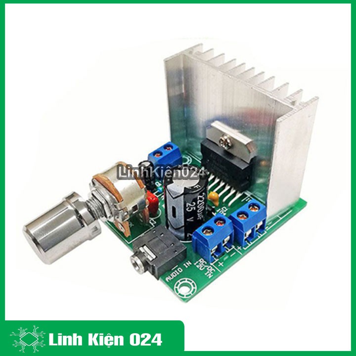 Module Audio TDA7297 15W+15W V1