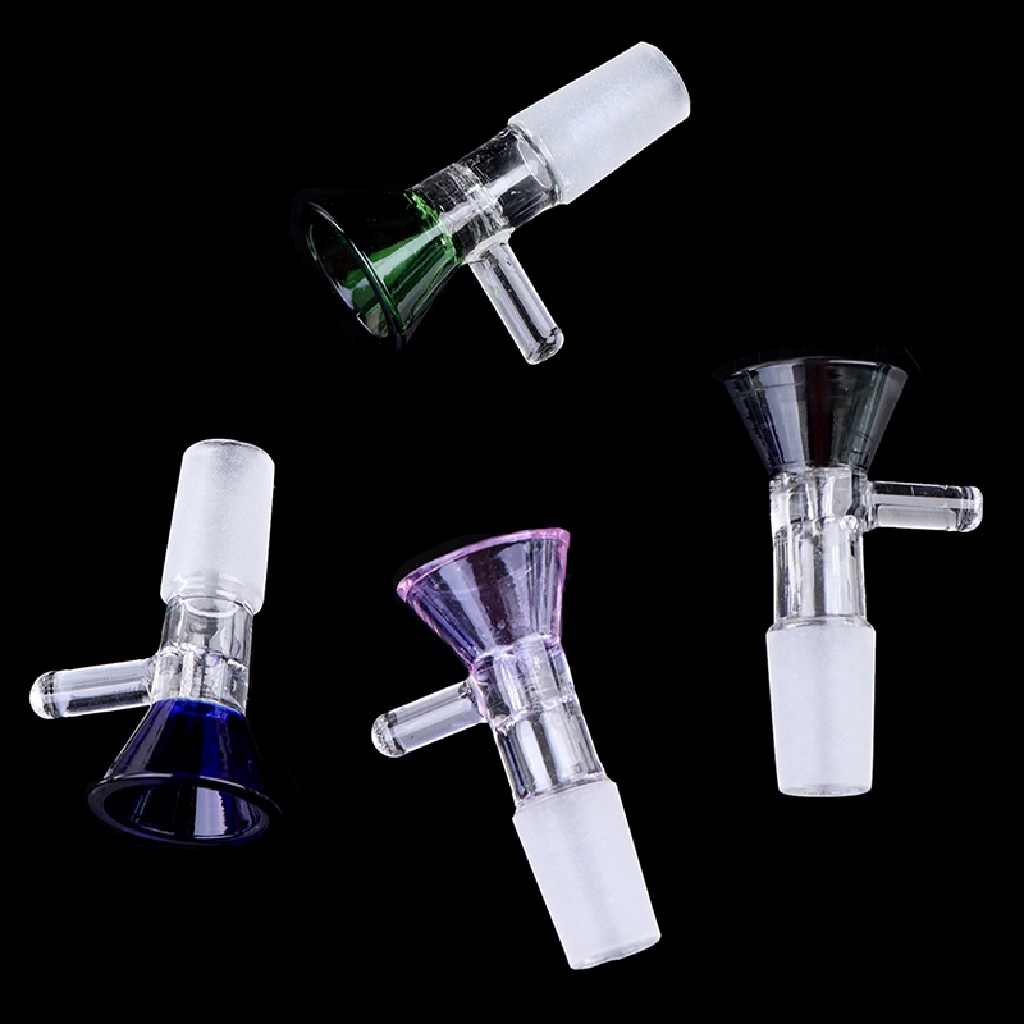 Phễu Thủy Tinh Borosilicate Có Tay Cầm 14mm