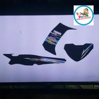 Tem xe tarus R tặng logo