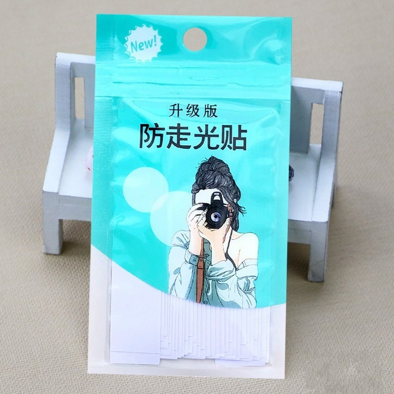 Miếng Dán Hai Mặt Trong Suốt Chống Trượt Cố Định Cho Áo Ngực / Quần Áo