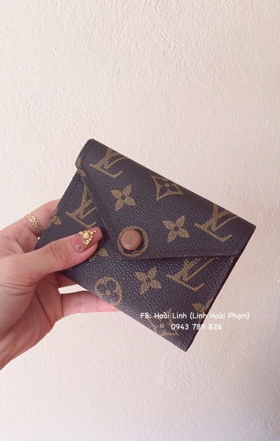 Ví mini cúc bấm không hộp (ảnh thật shop chụp) | BigBuy360 - bigbuy360.vn