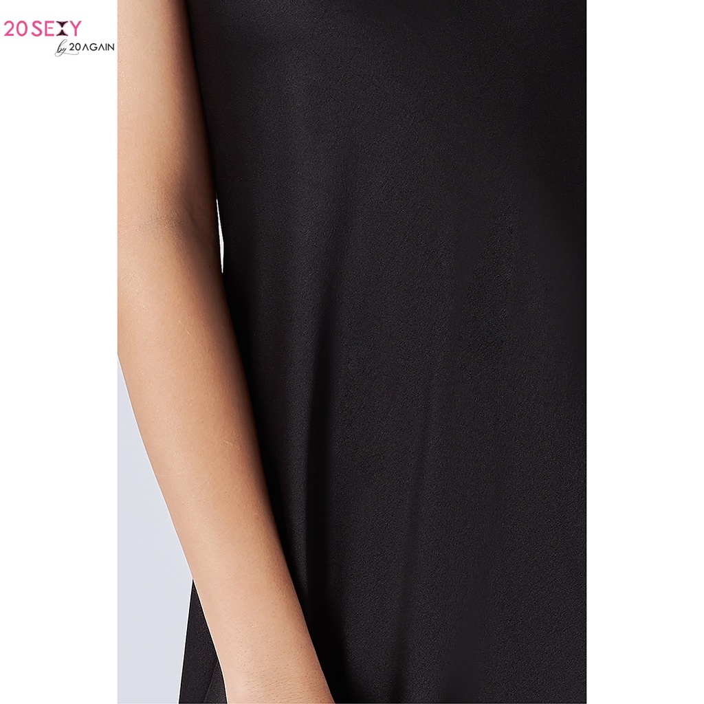 Váy ngủ 2 dây dáng suông 20Sexy by 20AGAIN, thiết kế sexy, chất liệu lụa mềm mại thoáng mát, 3 màu đủ size NDA2061 | BigBuy360 - bigbuy360.vn