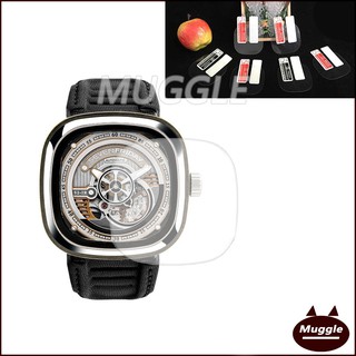 Bộ 2 Miếng Dán Tpu Bảo Vệ Mặt Đồng Hồ HD Cho Sevenfriday S/ P/ M Sevenfriday S watch Sevenfriday