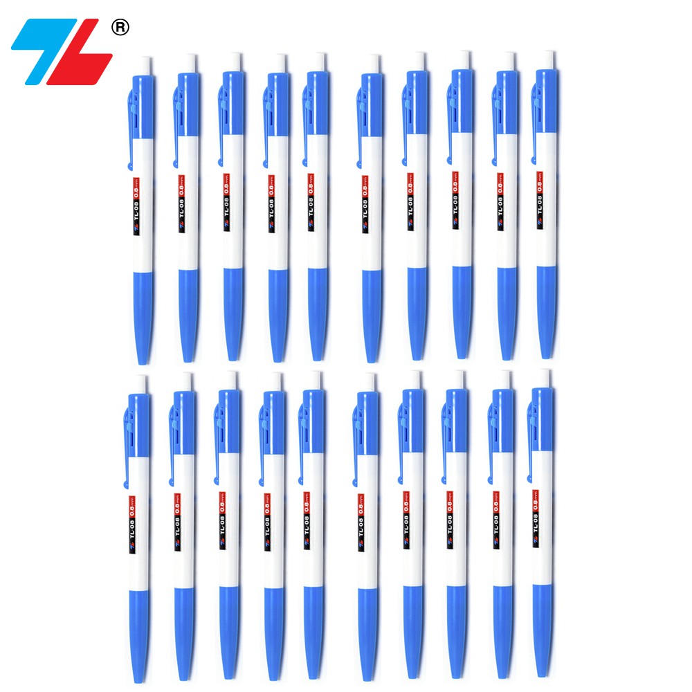  Hộp 20 cây Bút Bi Thiên Long TL-08