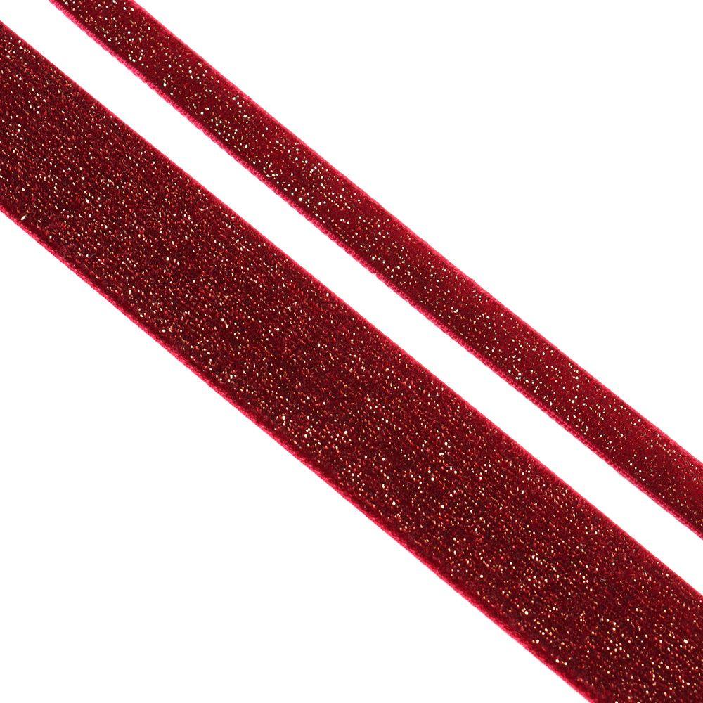 Borag 10mm 25mm 10yards|Dây Ruy Băng Bằng Nhung Trang Trí Nhà Cửa