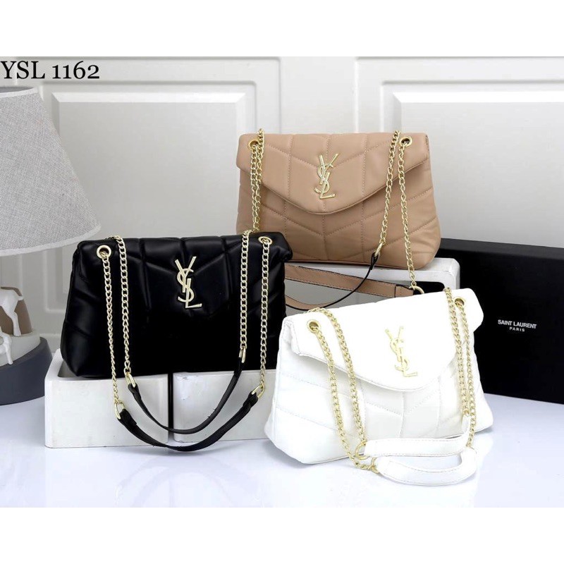 Ysl Túi Đeo Vai 1162 Sz 30x9 X 18 Chất Lượng Cao