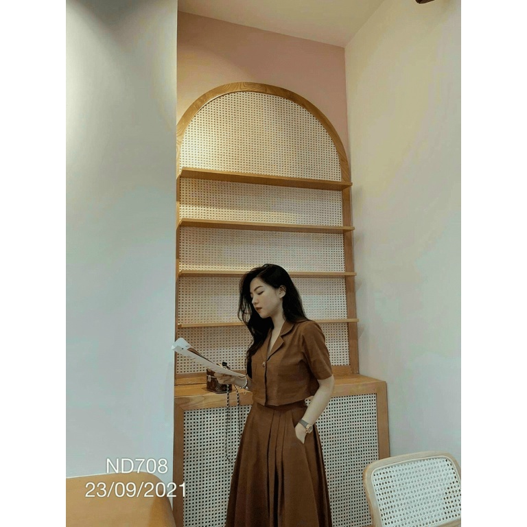 [HCM]ĐẦM SUÔNG NỮ THỜI TRANG SIÊU XINH CỰC HOT siêu cá tính , dành cho các quý cô nương TRANG SAM SHOP