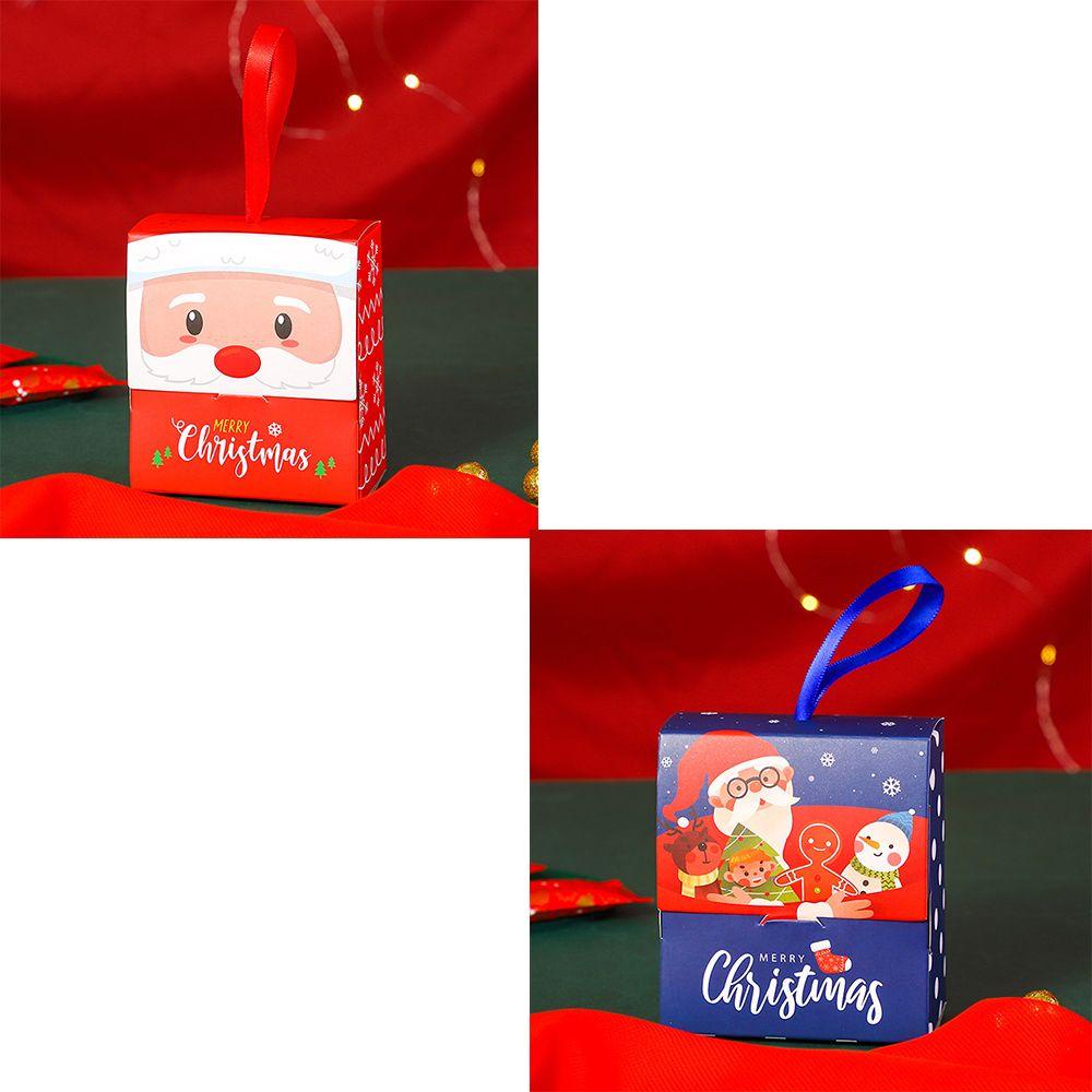 Túi Đựng Quà Giáng Sinh Dễ Thương